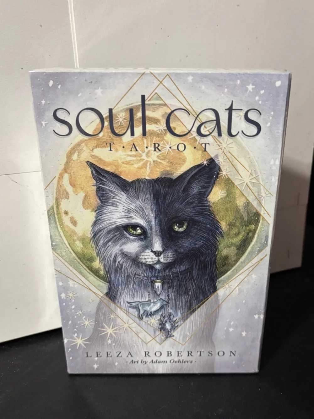 Soul Cats Tarot